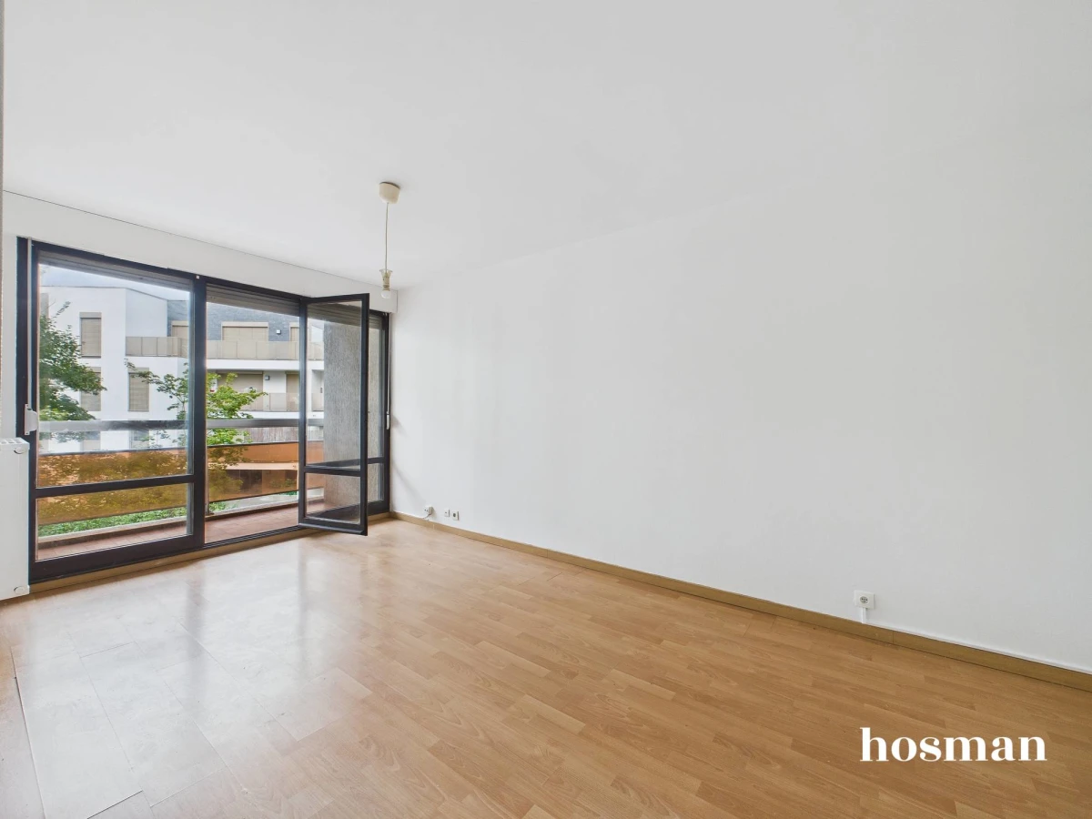 Appartement de 32.6 m² à Bron