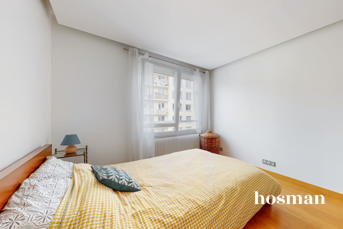 Appartement de 66.0 m² à Clichy