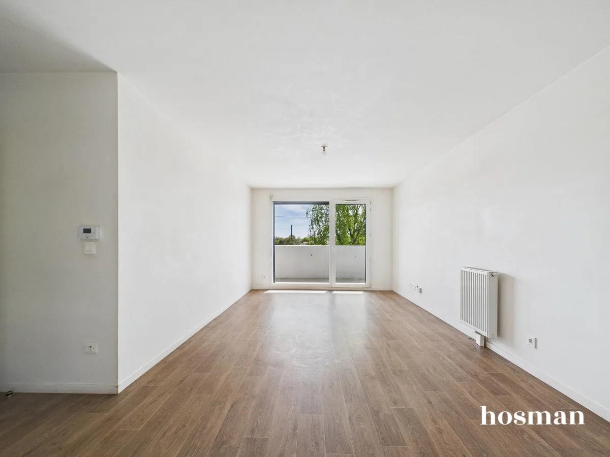 Appartement de 62.4 m² à Eysines