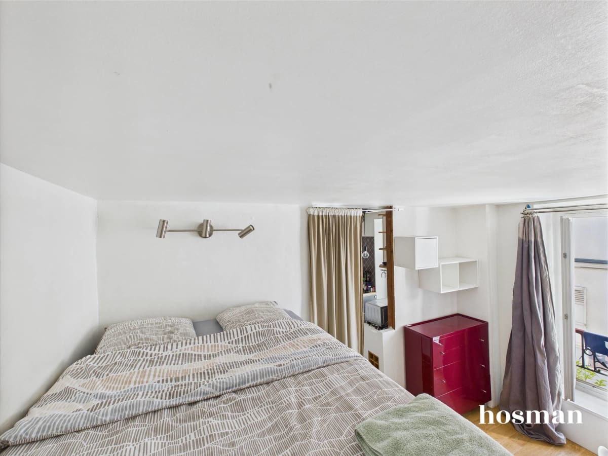 Appartement de 32.0 m² à Paris