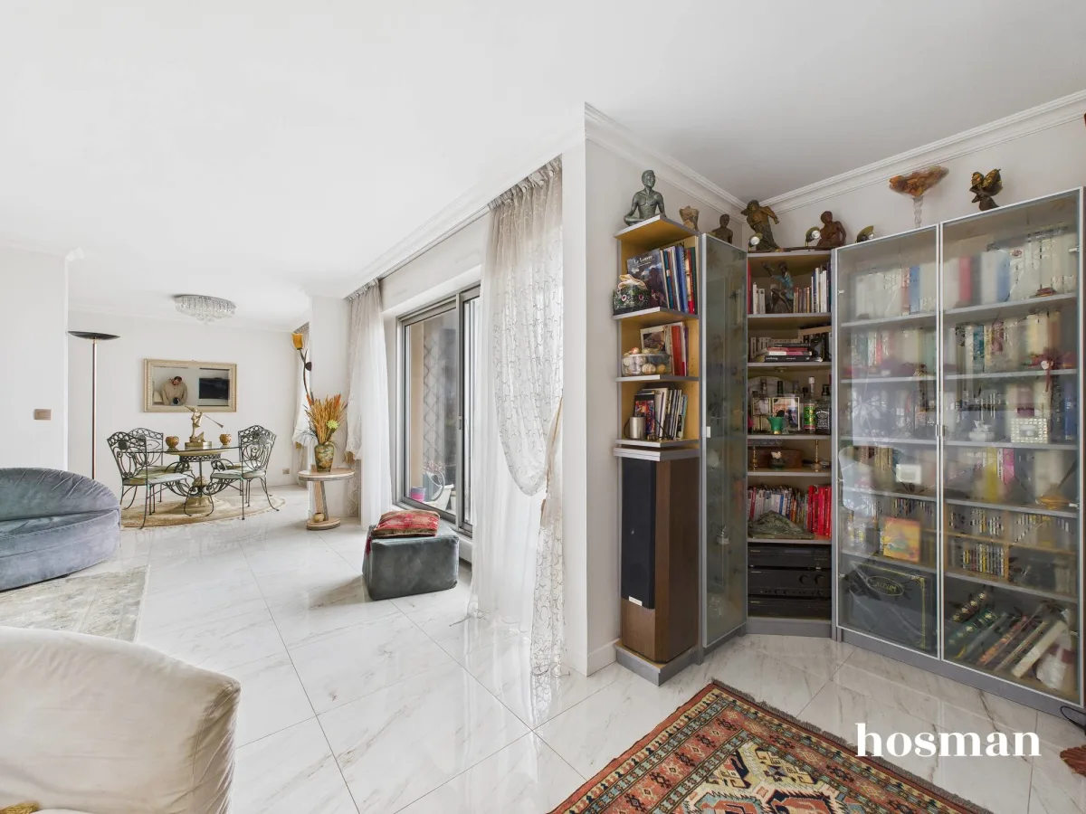 Appartement de 88.0 m² à Paris