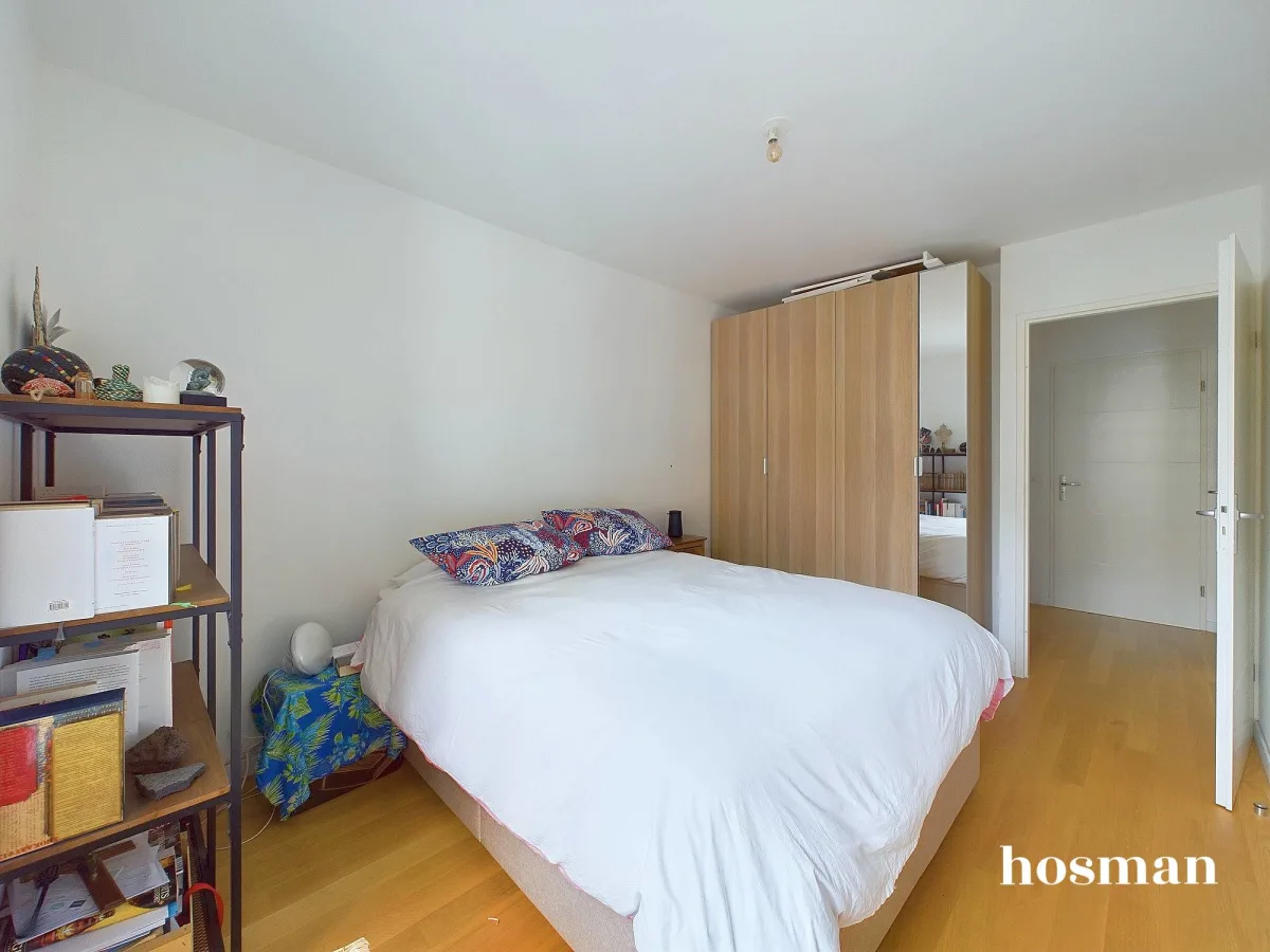 Appartement de 62.2 m² à Clamart