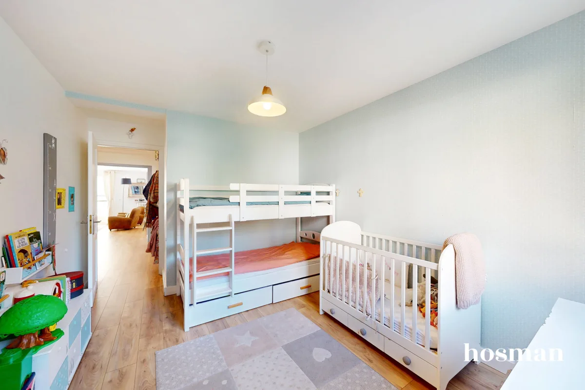 Appartement de 77.8 m² à Boulogne-Billancourt