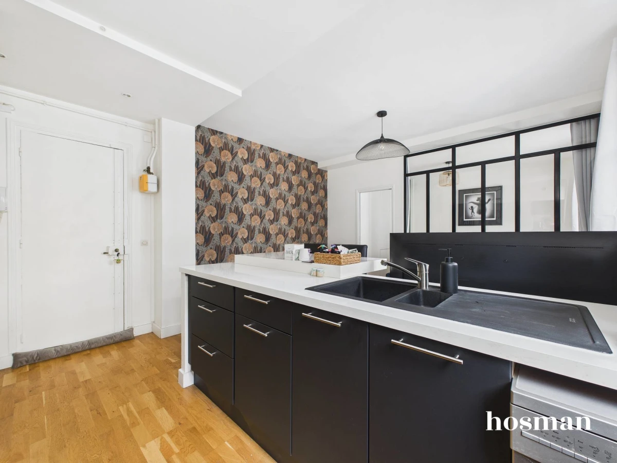 Appartement de 51.03 m² à Boulogne-Billancourt