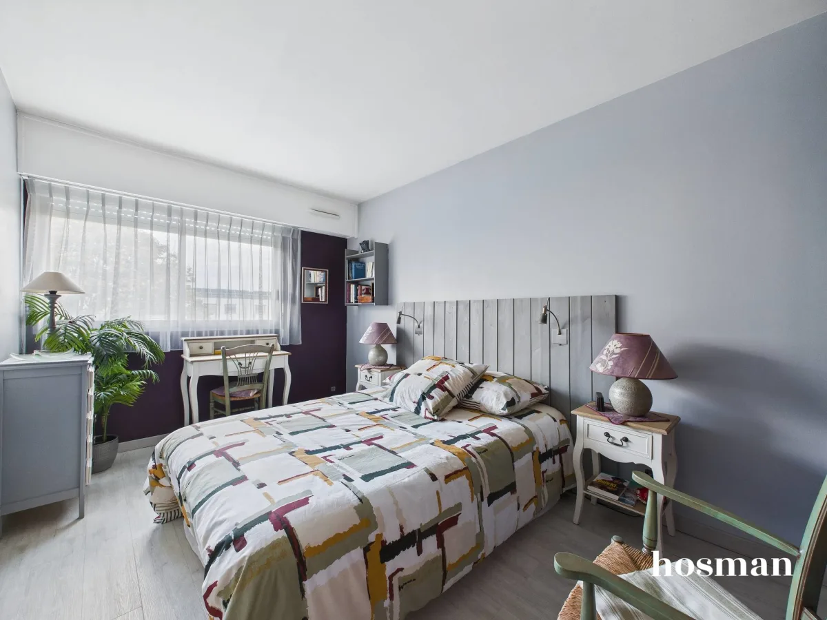 Appartement de 95.8 m² à Paris