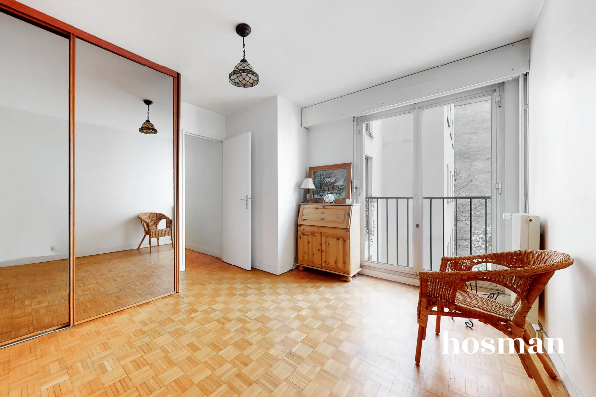 Appartement de 59.0 m² à Paris