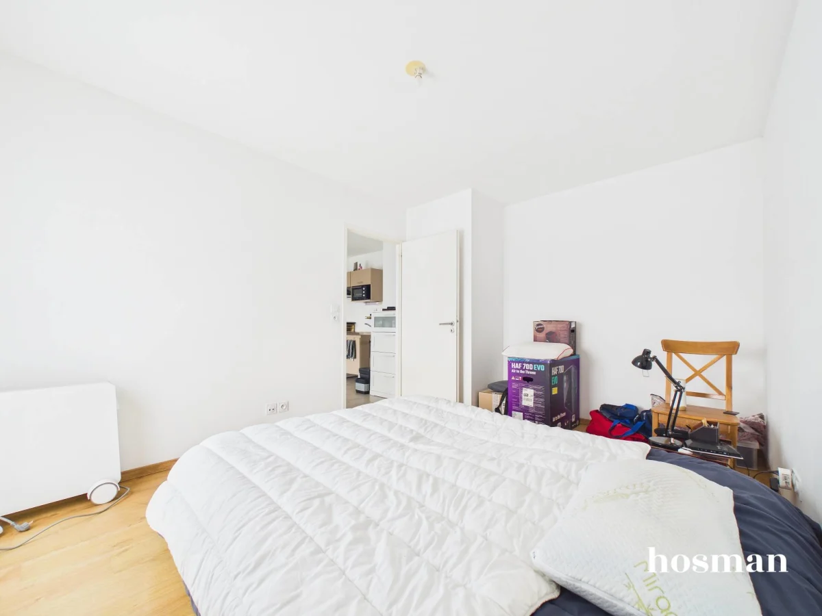 Appartement de 42.84 m² à Saint-Herblain