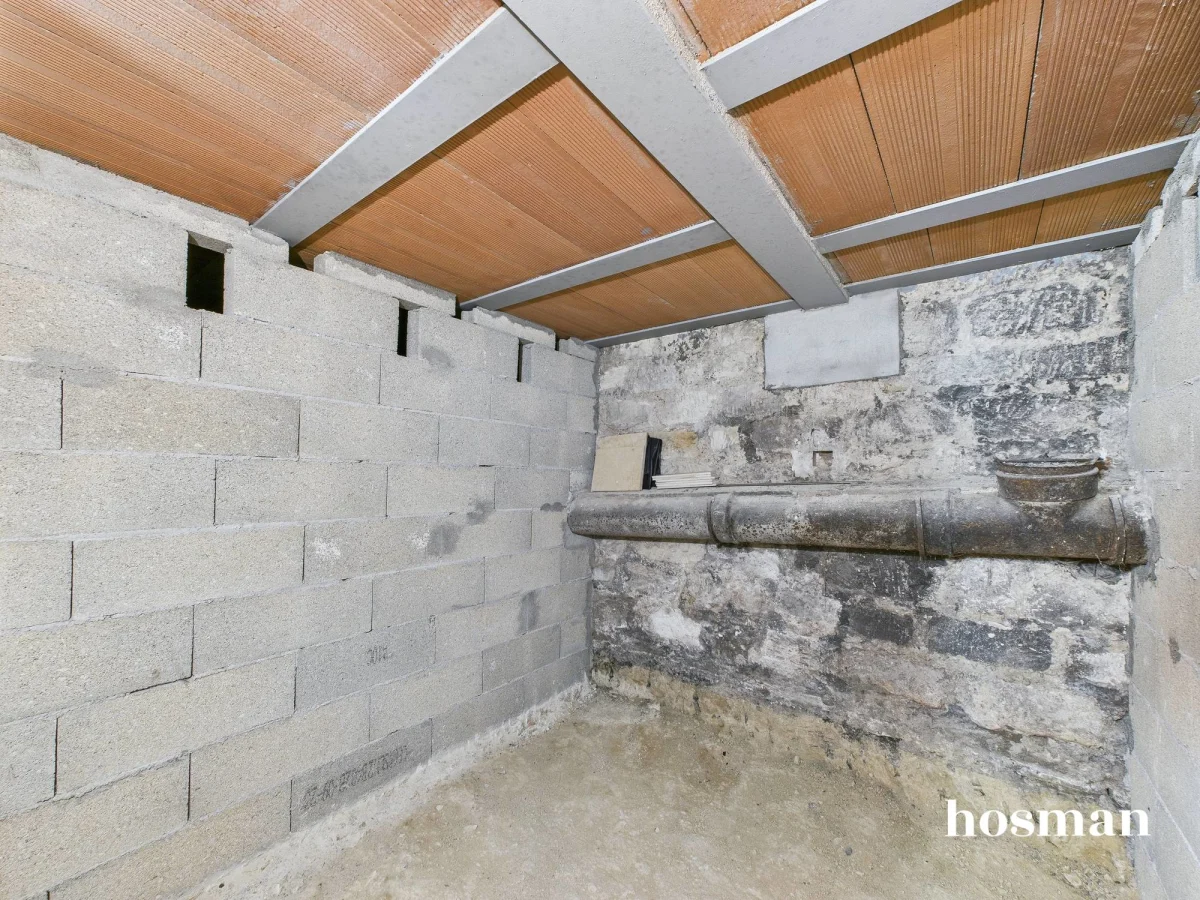 Appartement de 54.2 m² à Paris