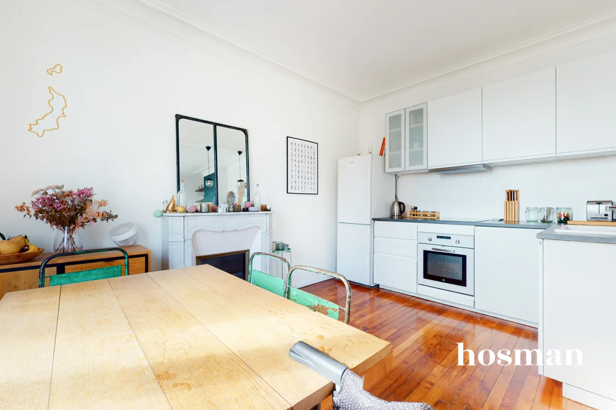 Appartement de 60.0 m² à Bois-Colombes