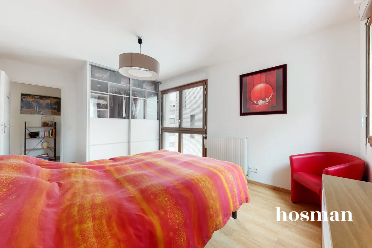 Appartement de 70.25 m² à Lyon