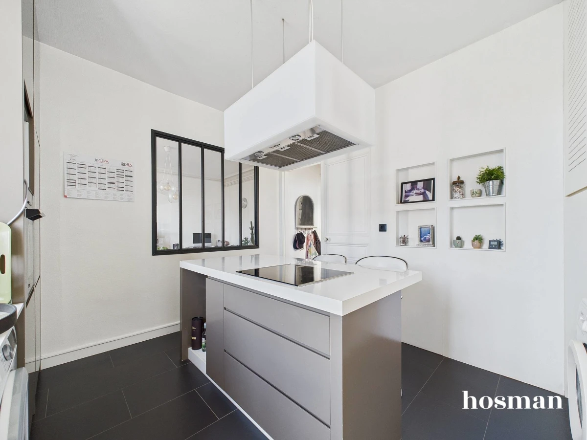 Appartement de 103.9 m² à Nantes