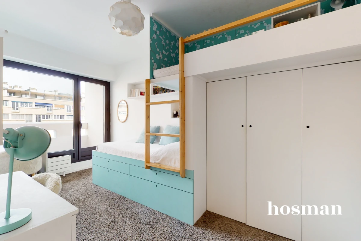 Appartement de 124.0 m² à Boulogne-Billancourt