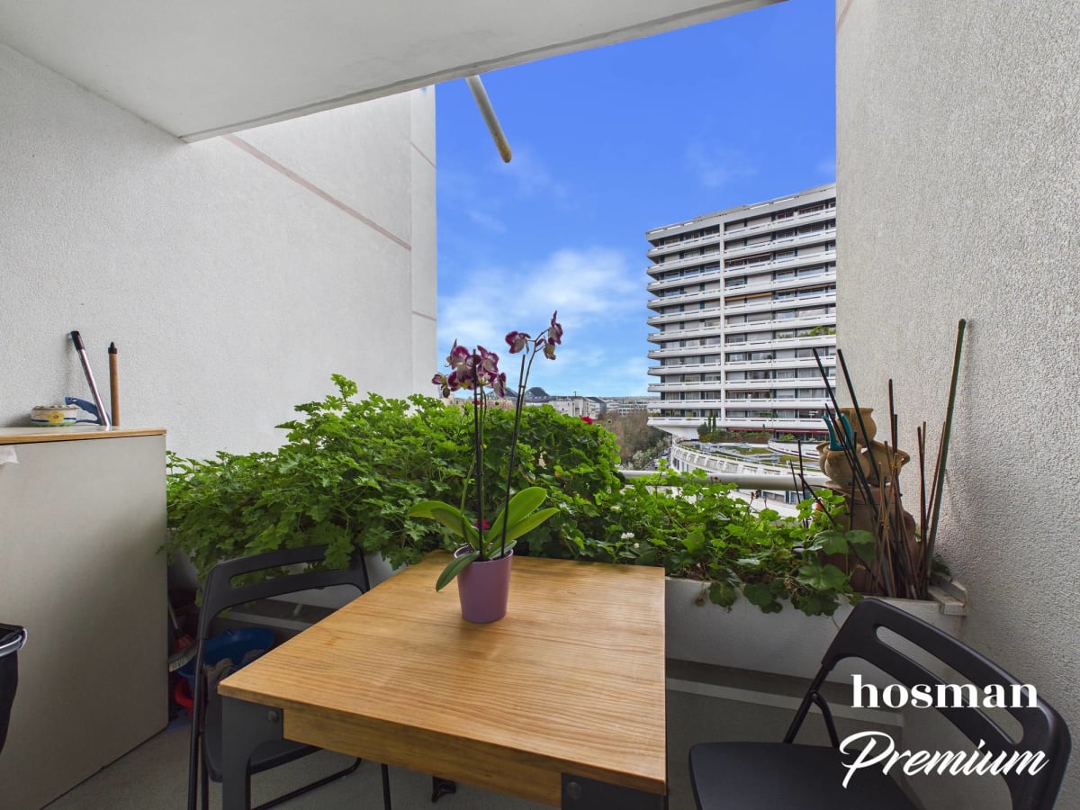 Appartement de 91.0 m² à Paris