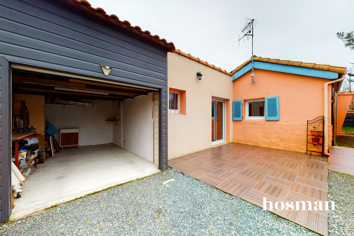 Maison de 80.32 m² à Bouguenais