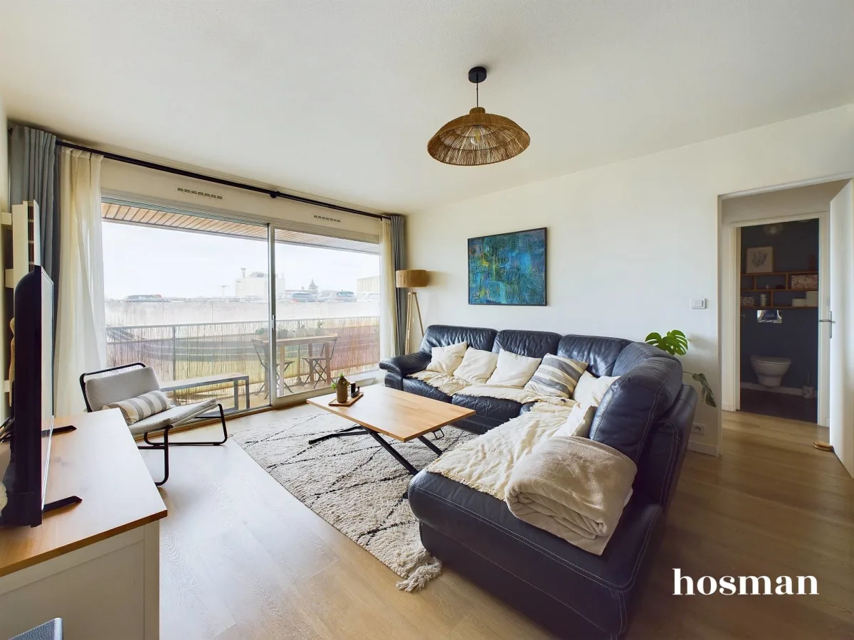 Appartement de 55.0 m² à Bordeaux