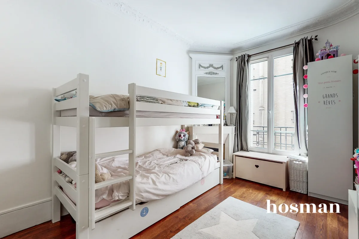 Appartement de 81.0 m² à Paris