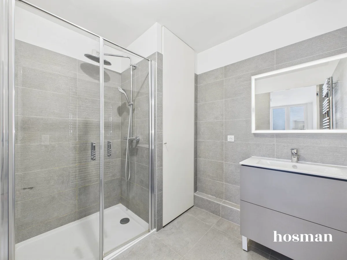 Appartement de 42.0 m² à Paris