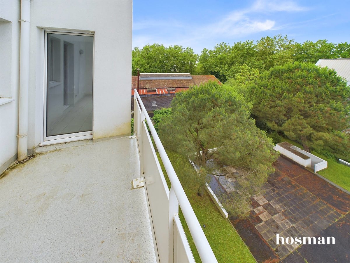 Appartement de 45.99 m² à Nantes