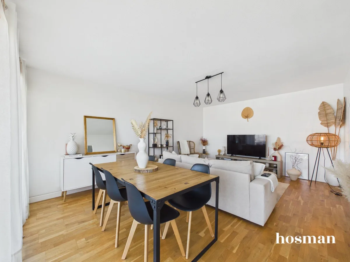 Appartement de 52.65 m² à Bruges