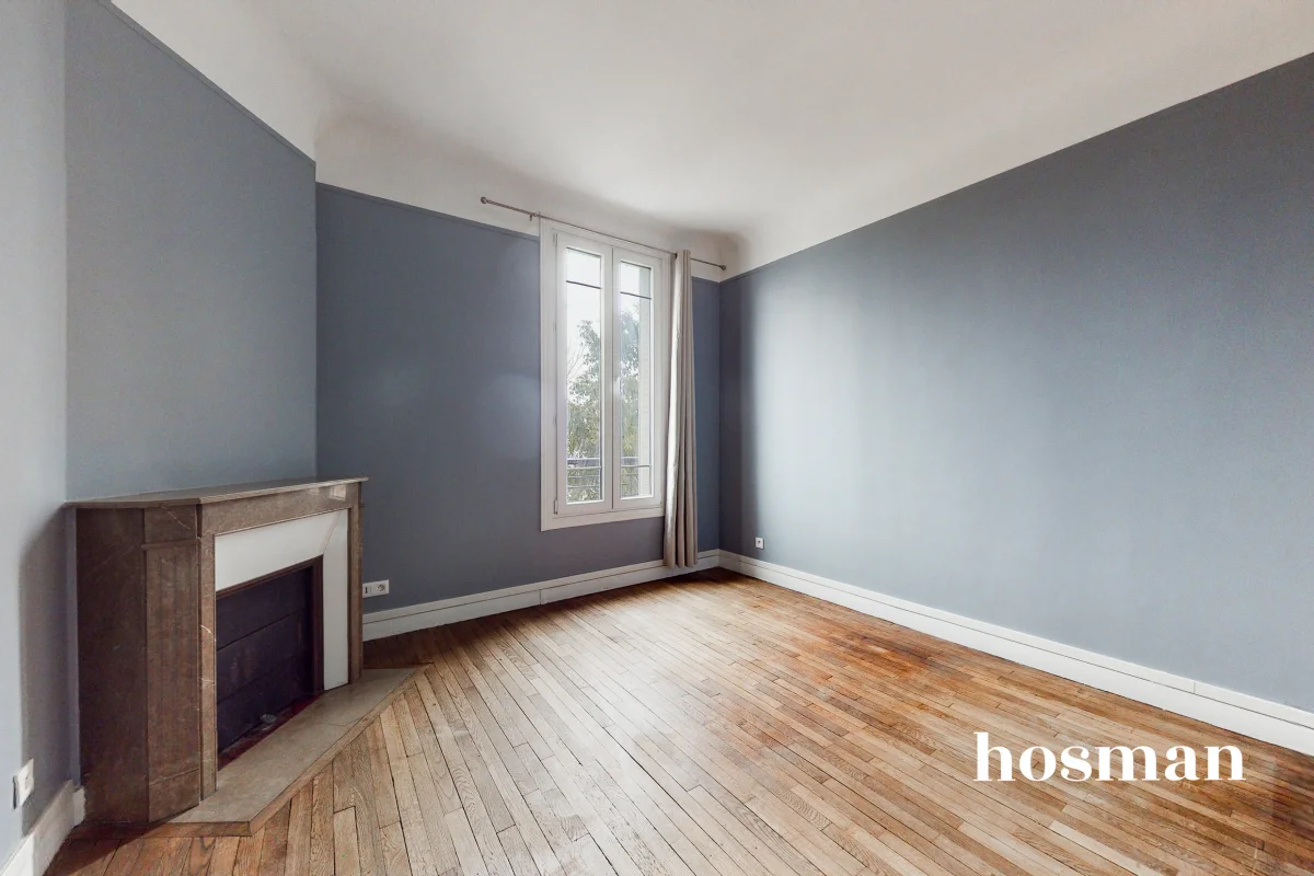 Appartement de 46.92 m² à Asnières-sur-Seine