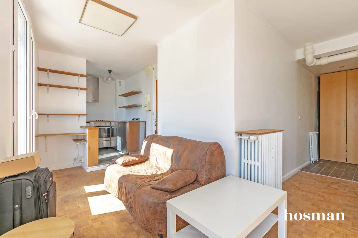 Appartement de 37.0 m² à Paris