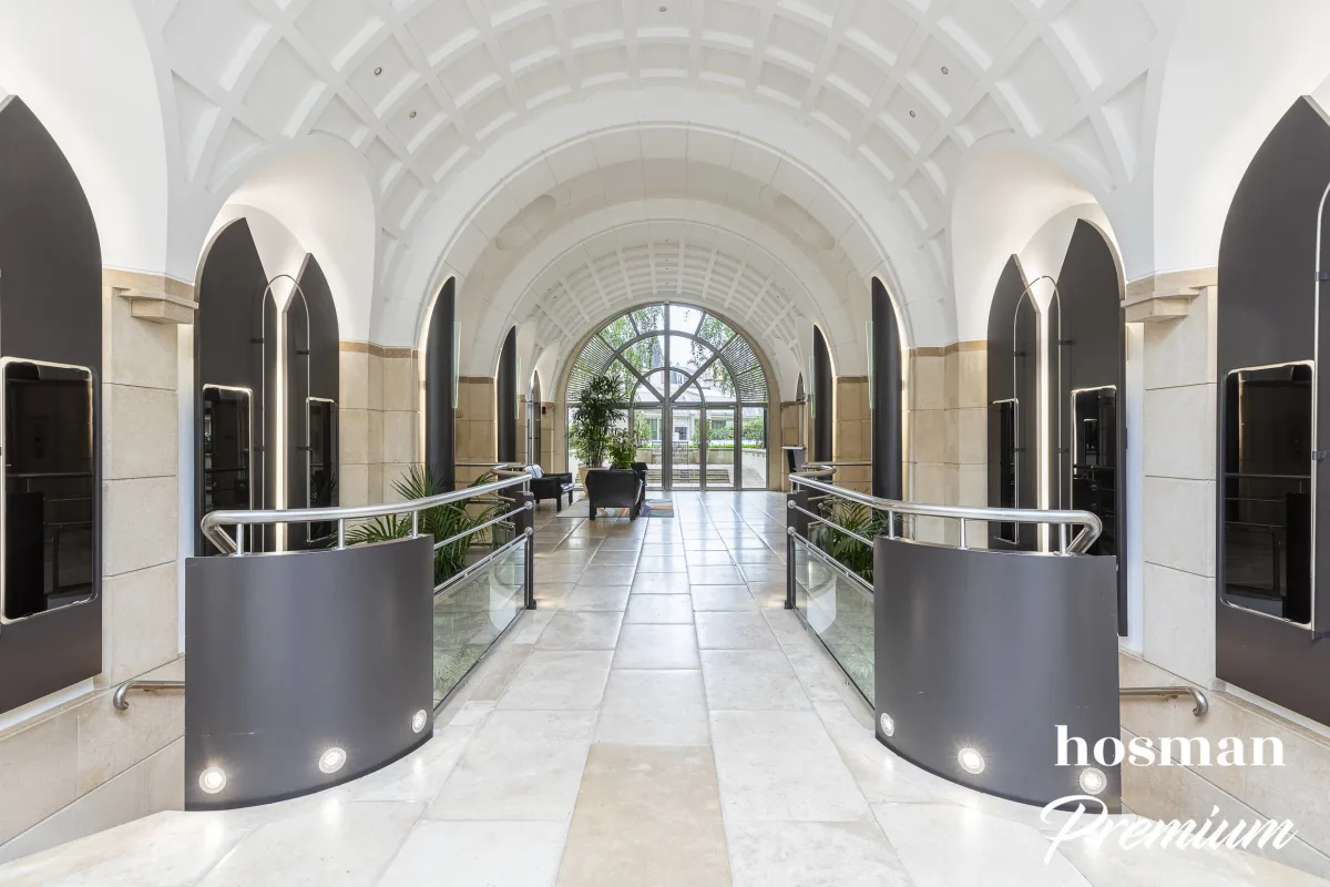 Appartement de 92.0 m² à Paris