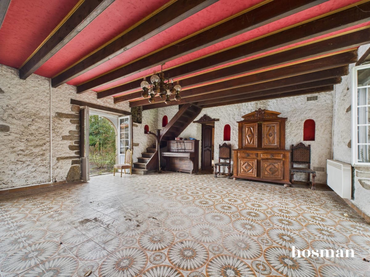 Maison de 125.0 m² à Couëron