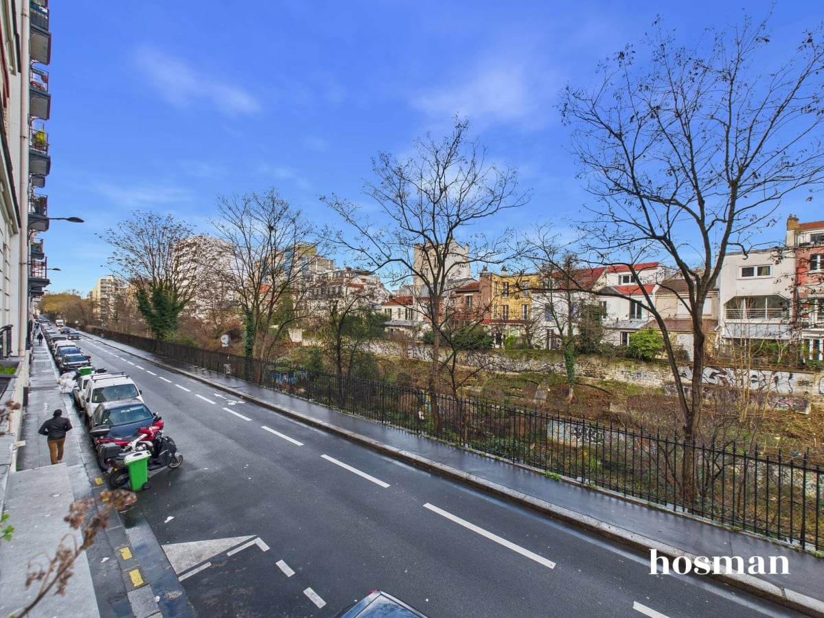 Appartement de 30.19 m² à Paris