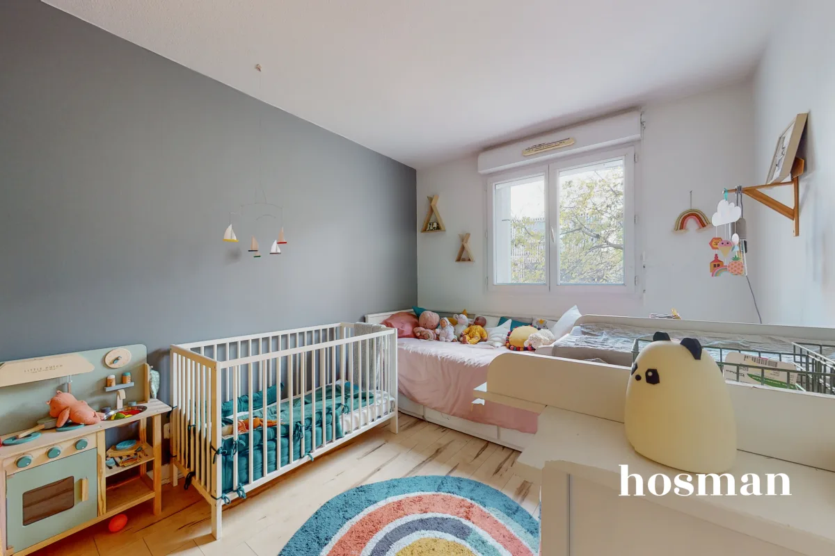 Appartement de 65.0 m² à Bordeaux