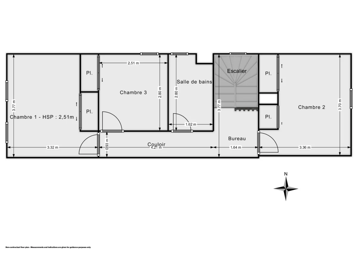 Duplex de 82.5 m² à Marseille