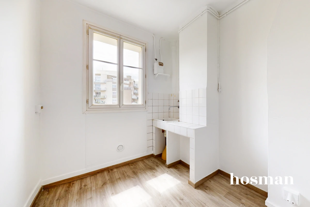 Appartement de 39.0 m² à Paris