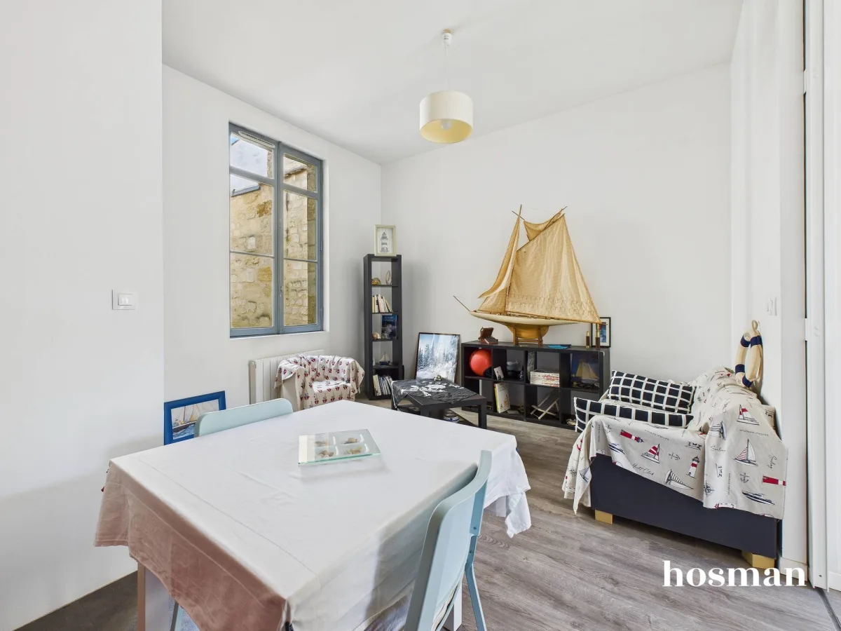 Appartement de 34.26 m² à Bordeaux