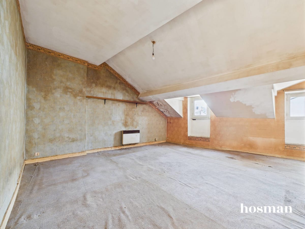Appartement de 35.34 m² à Nantes