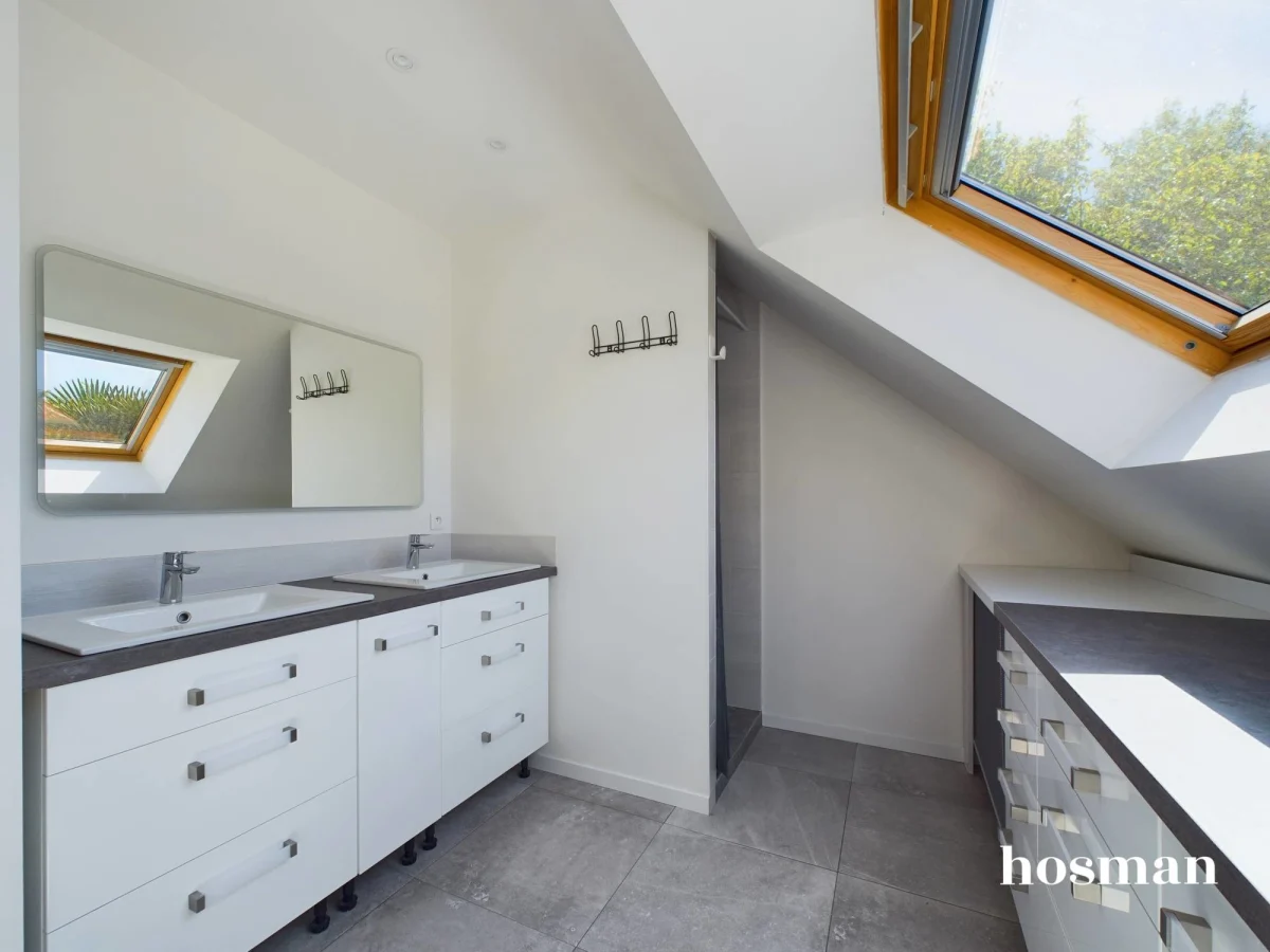 Maison de 155.0 m² à La Chapelle-sur-Erdre