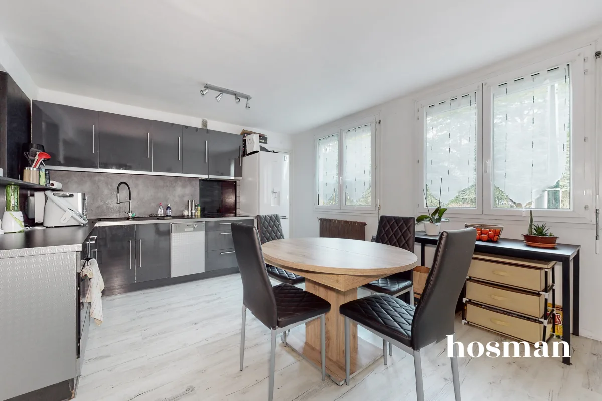 Appartement de 60.0 m² à Nantes