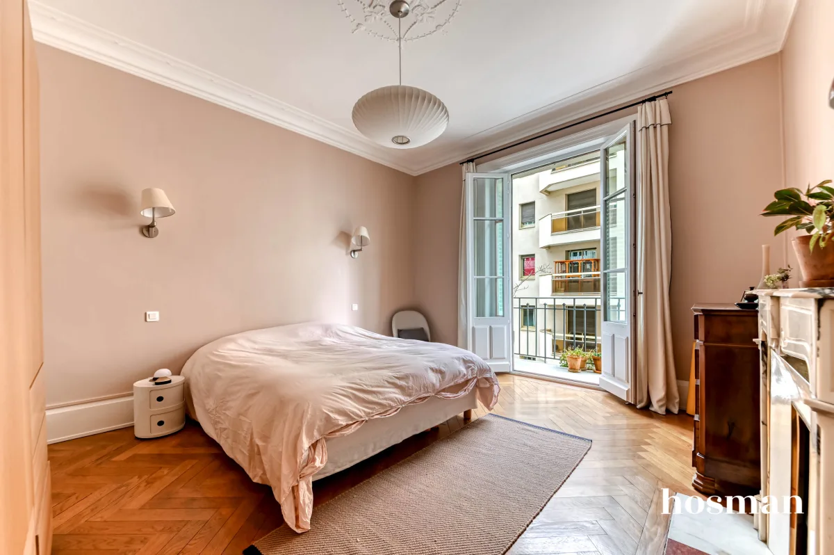 Appartement de 117.38 m² à Lyon