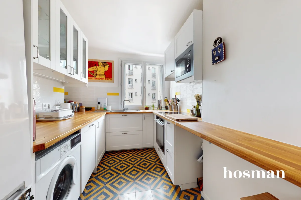 Appartement de 65.0 m² à Paris