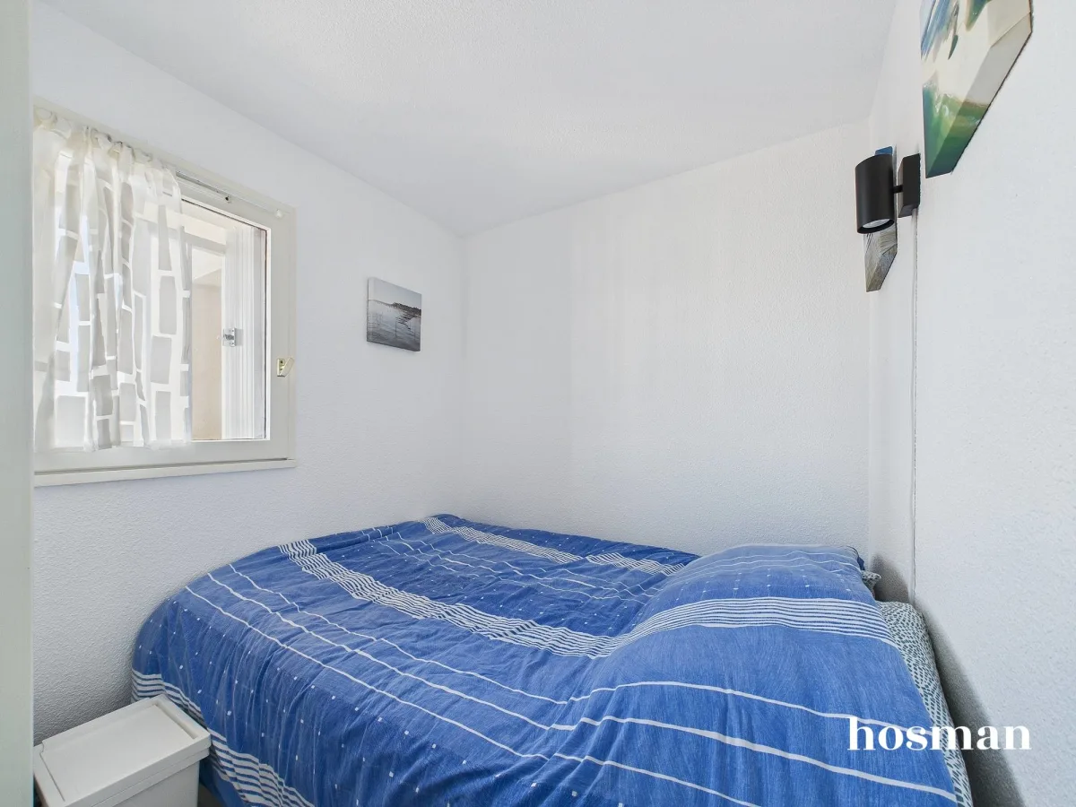 Appartement de 24.0 m² à Lacanau