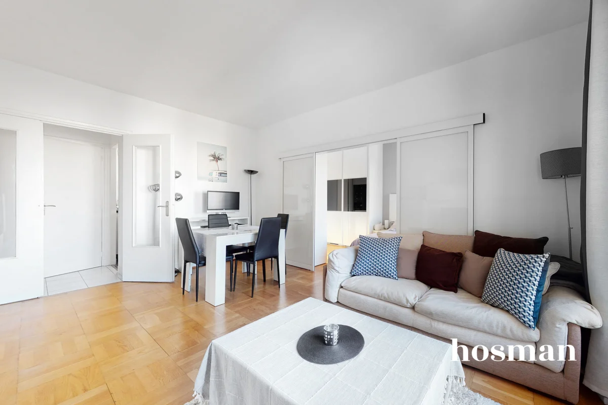 Appartement de 44.0 m² à Paris