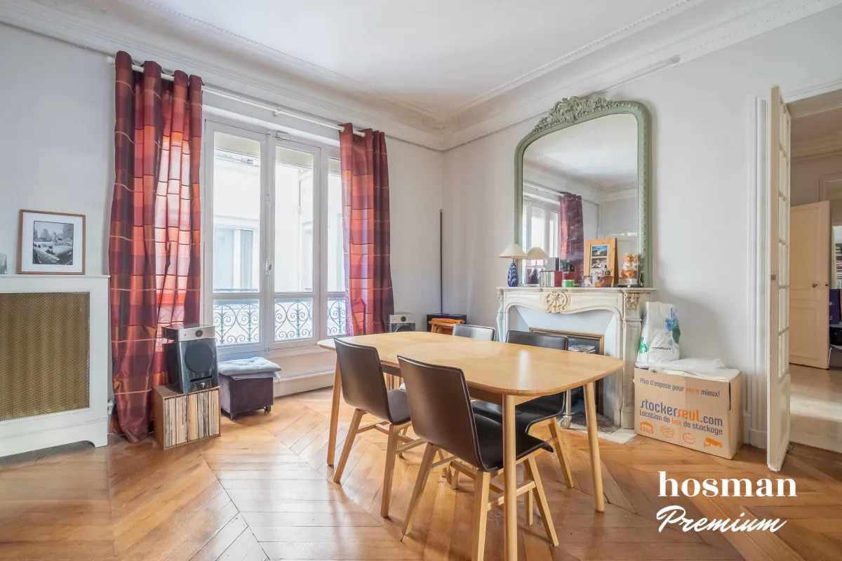 Appartement de 122.0 m² à Paris