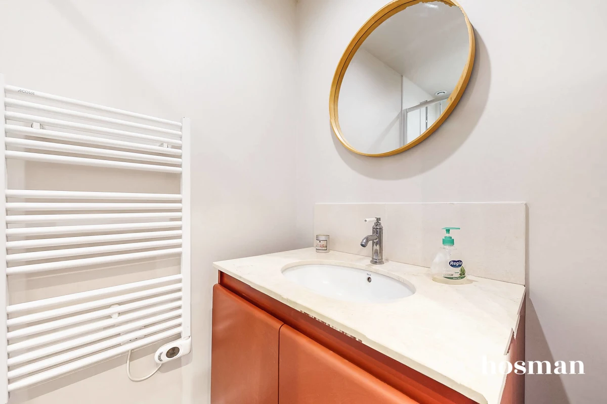 Appartement de 60.65 m² à Boulogne-Billancourt