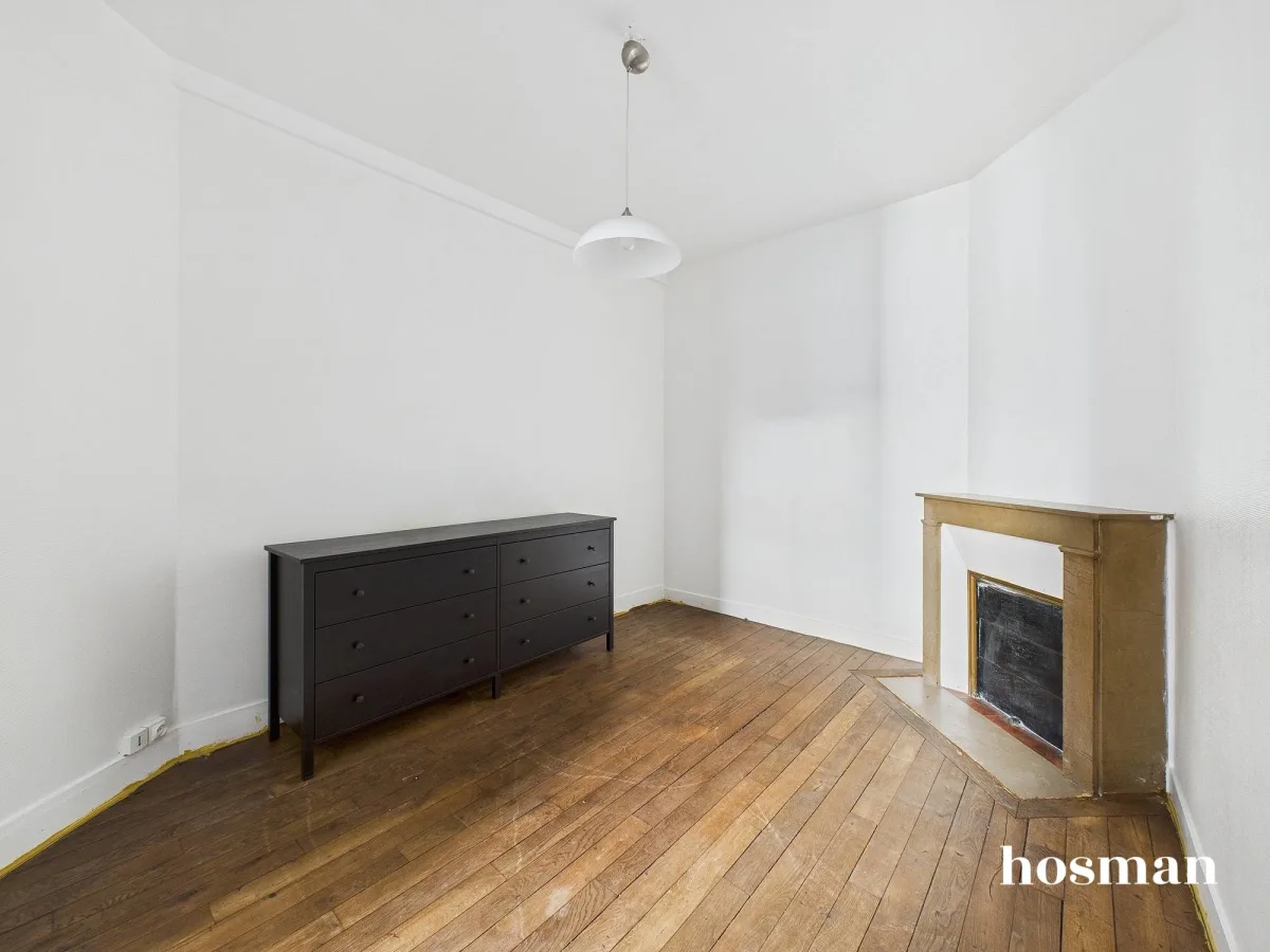 Appartement de 32.0 m² à Saint-Ouen-sur-Seine