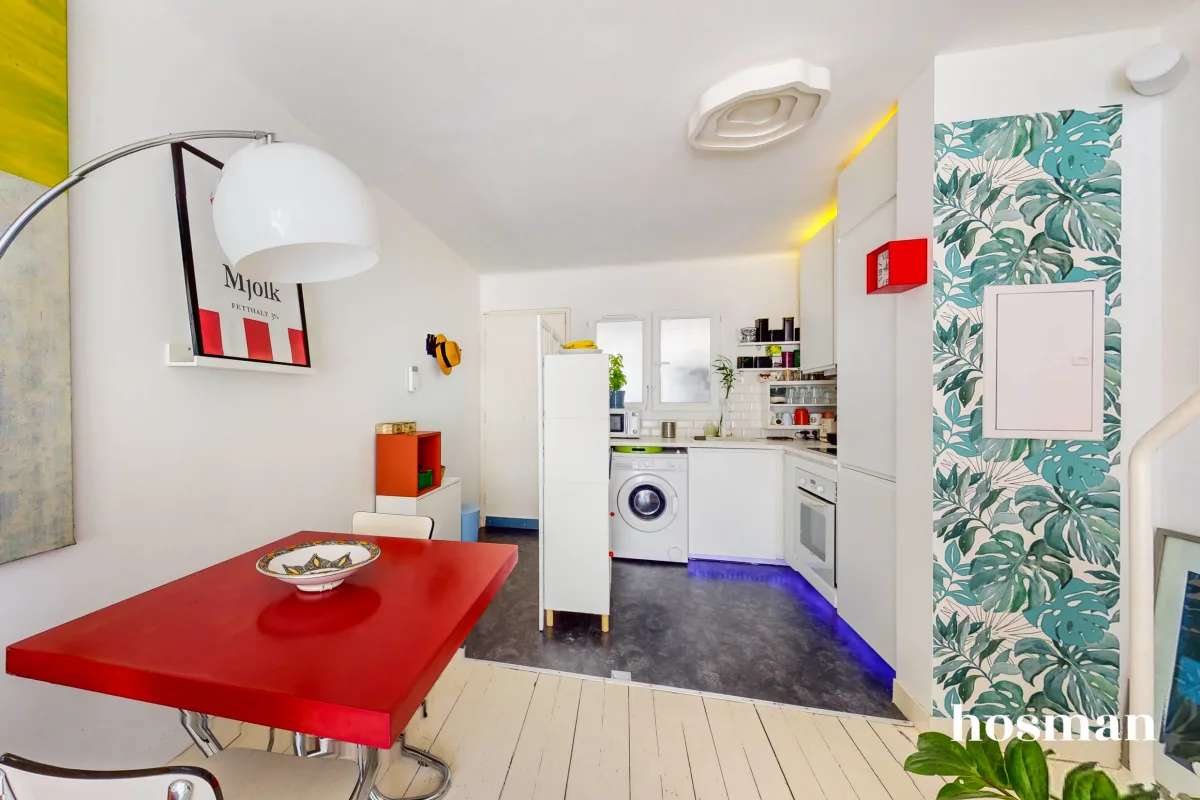 Duplex de 41.0 m² à Marseille