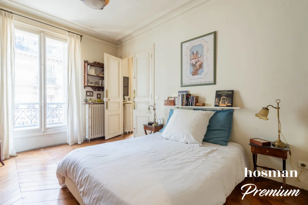 Appartement de 94.25 m² à Paris