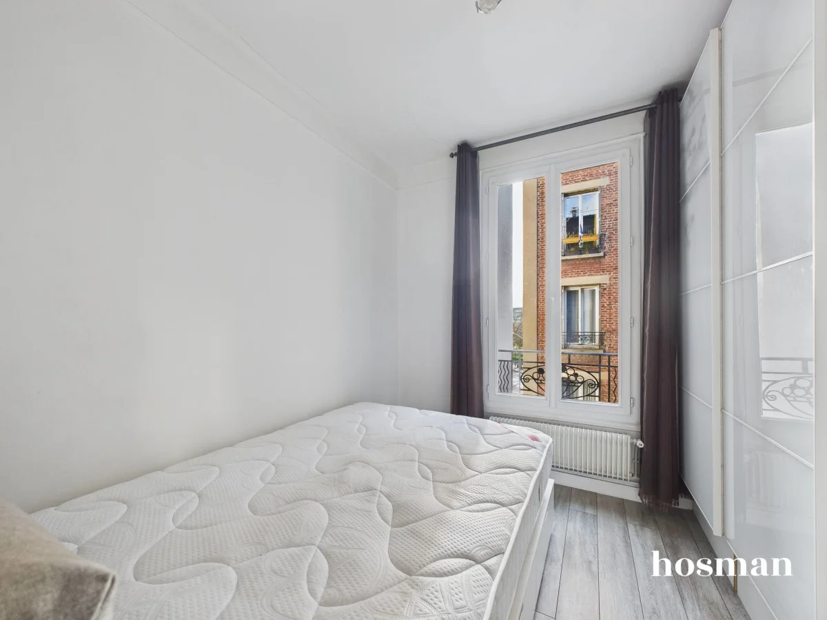 Appartement de 43.27 m² à Boulogne-Billancourt