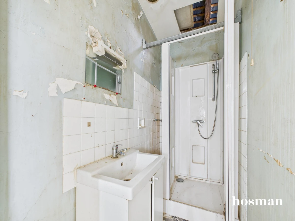 Appartement de 35.34 m² à Nantes