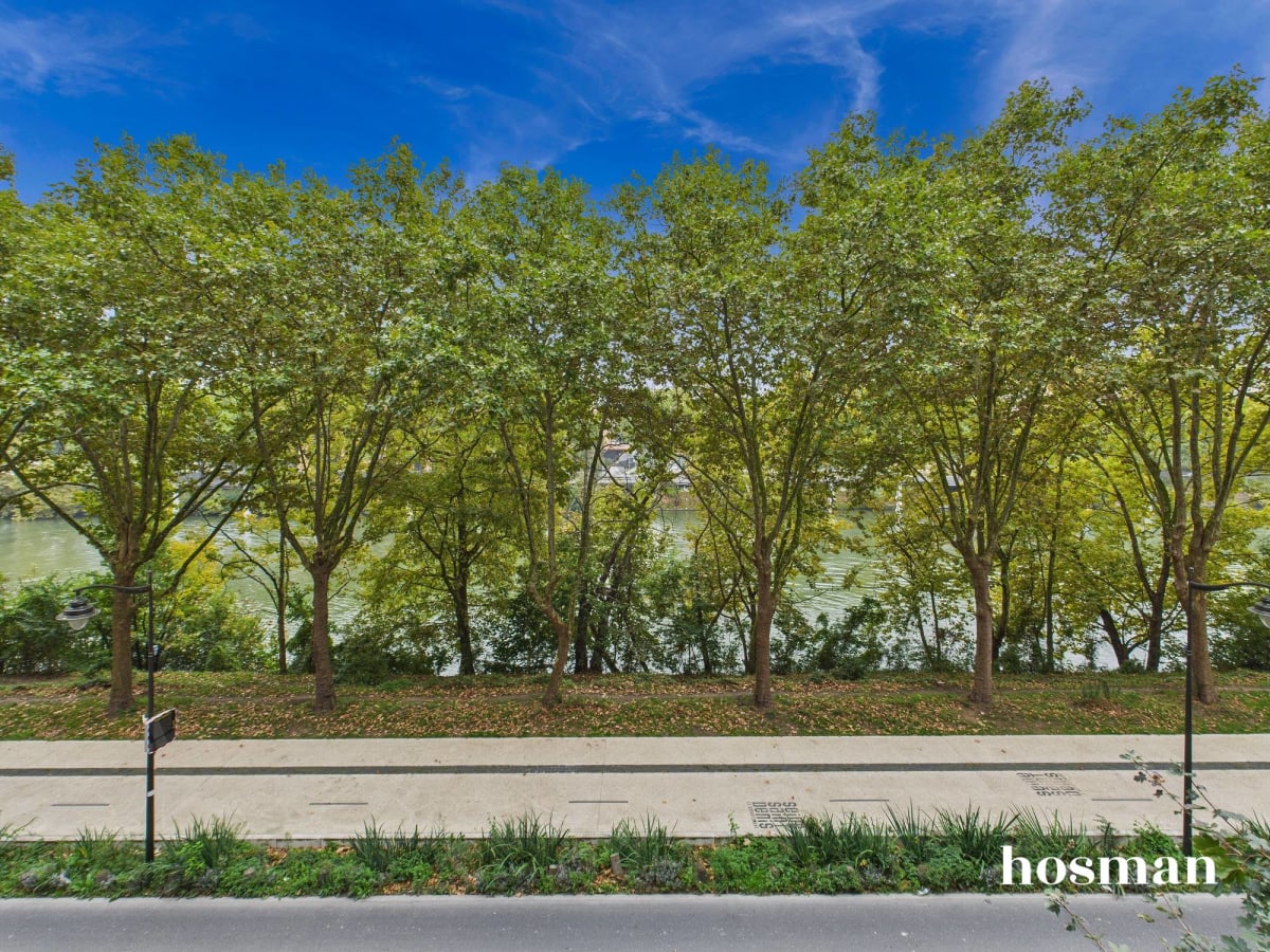 Appartement de 49.0 m² à L'Île-Saint-Denis