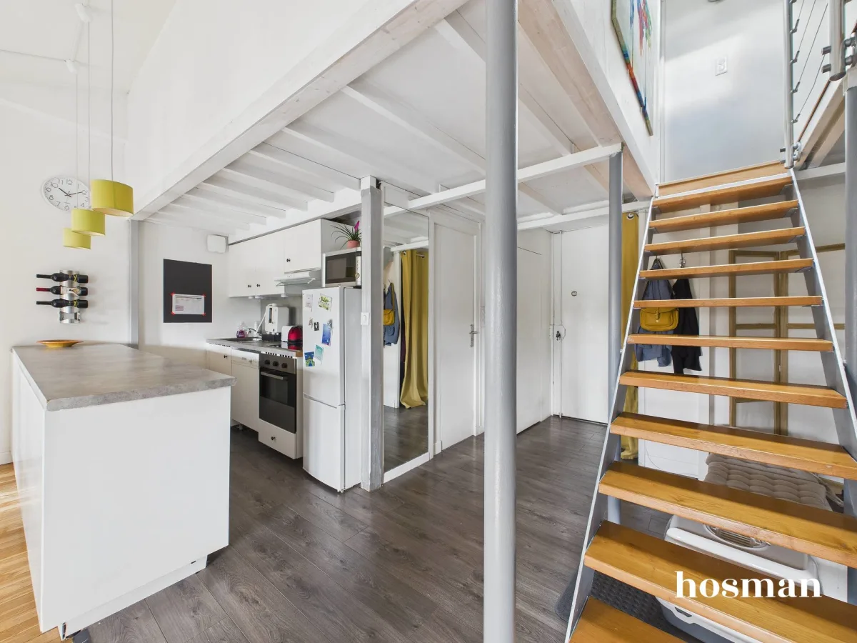 Appartement de 57.04 m² à Caluire-et-Cuire