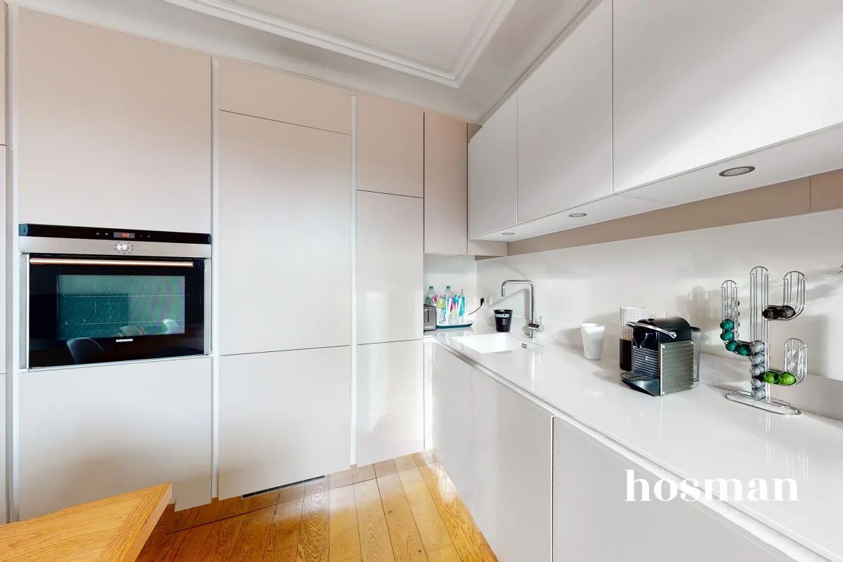 Appartement de 61.0 m² à Paris