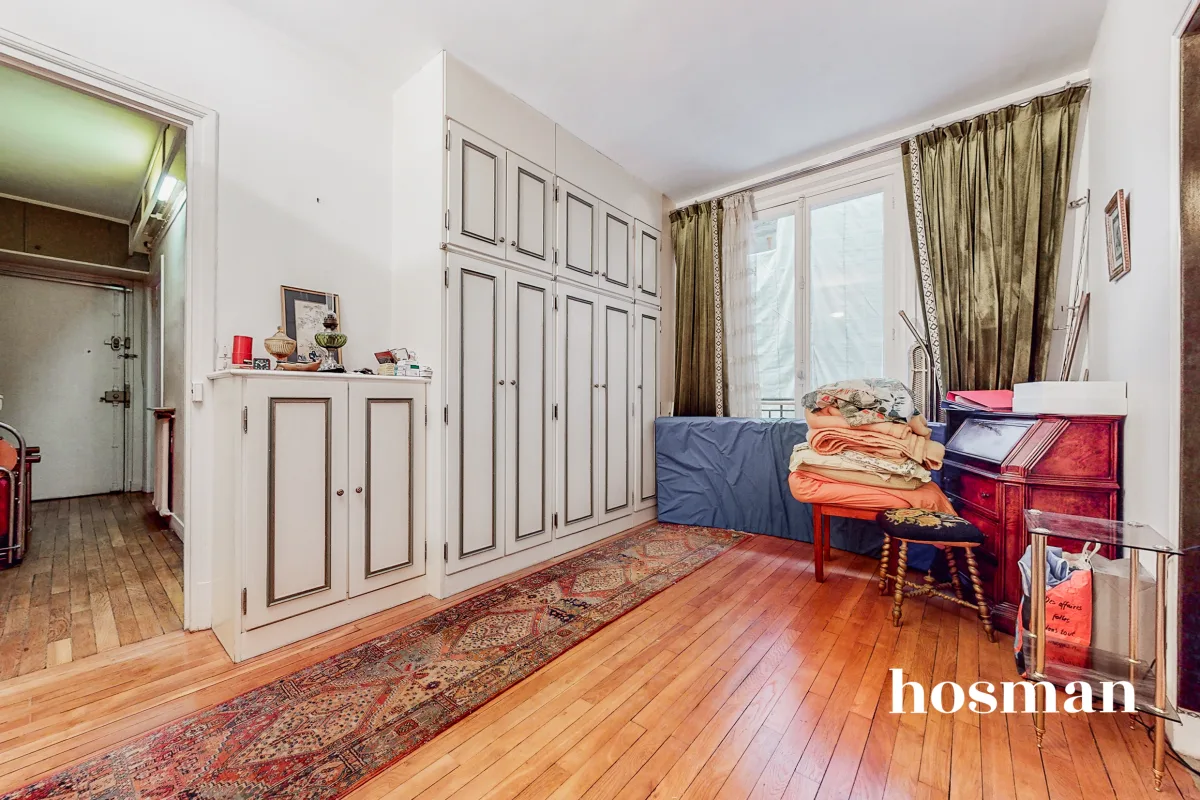 Appartement de 42.65 m² à Paris